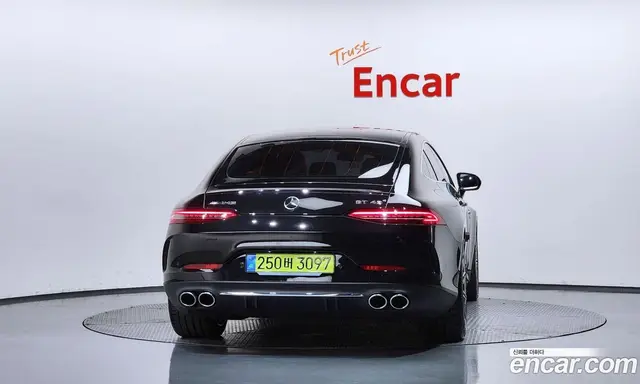 Mercedes-Benz AMG GT 2024 3.0 автомат (гидро), миниатюра 4 Mercedes-Benz AMG GT 2024 3.0 автомат (гидро), миниатюра 4
