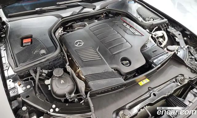 Mercedes-Benz AMG GT 2024 3.0 автомат (гидро), миниатюра 6 Mercedes-Benz AMG GT 2024 3.0 автомат (гидро), миниатюра 6