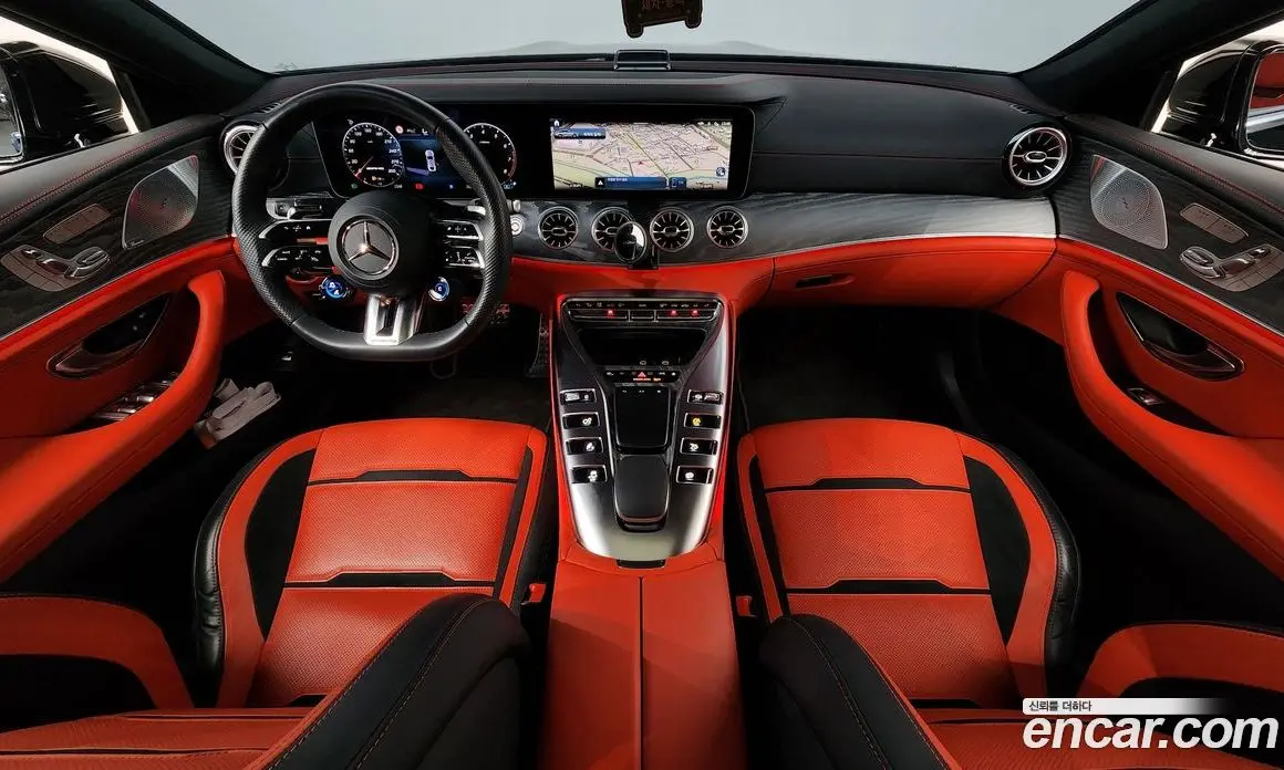 Mercedes-Benz AMG GT 2024 3.0 автомат (гидро), фото 10 Mercedes-Benz AMG GT 2024 3.0 автомат (гидро), фото 10