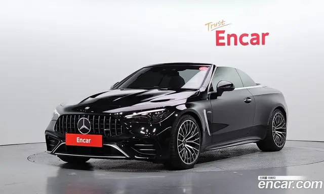 Mercedes-Benz CLE-Class, 2025, 15 914 км