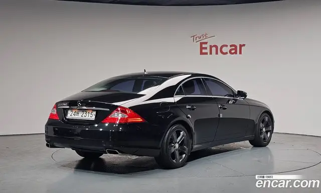 Mercedes-Benz CLS-Class, 2009, 80 300 км