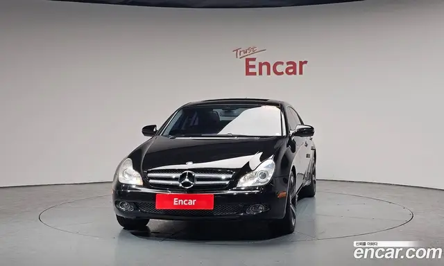 Mercedes-Benz CLS-Class 2009 3.5 автомат (гидро), миниатюра 2
