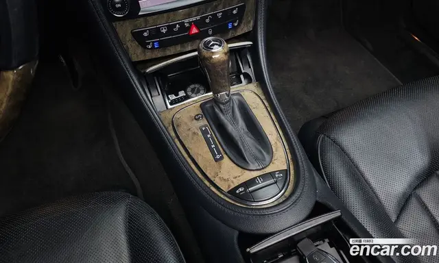 Mercedes-Benz CLS-Class 2009 3.5 автомат (гидро), миниатюра 11
