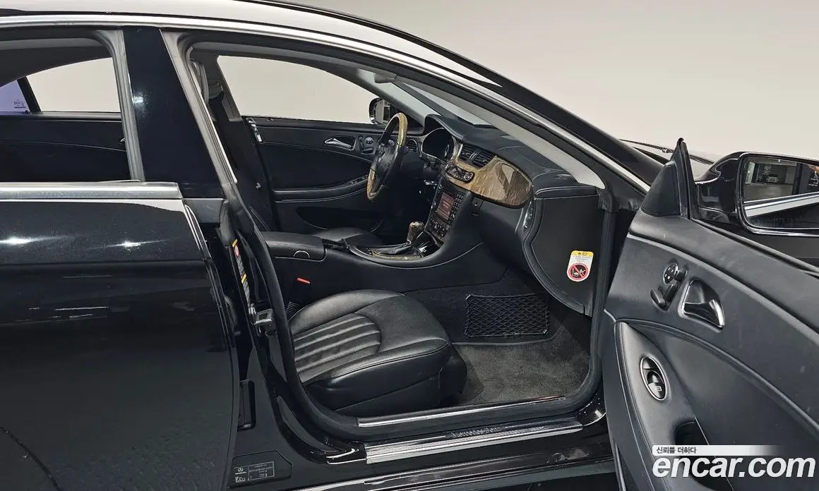 Mercedes-Benz CLS-Class 2009 3.5 автомат (гидро), фото 15
