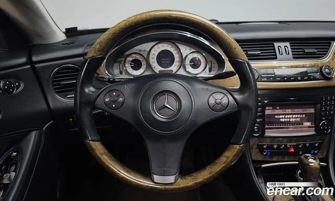 Mercedes-Benz CLS-Class 2009 3.5 автомат (гидро), фото 17