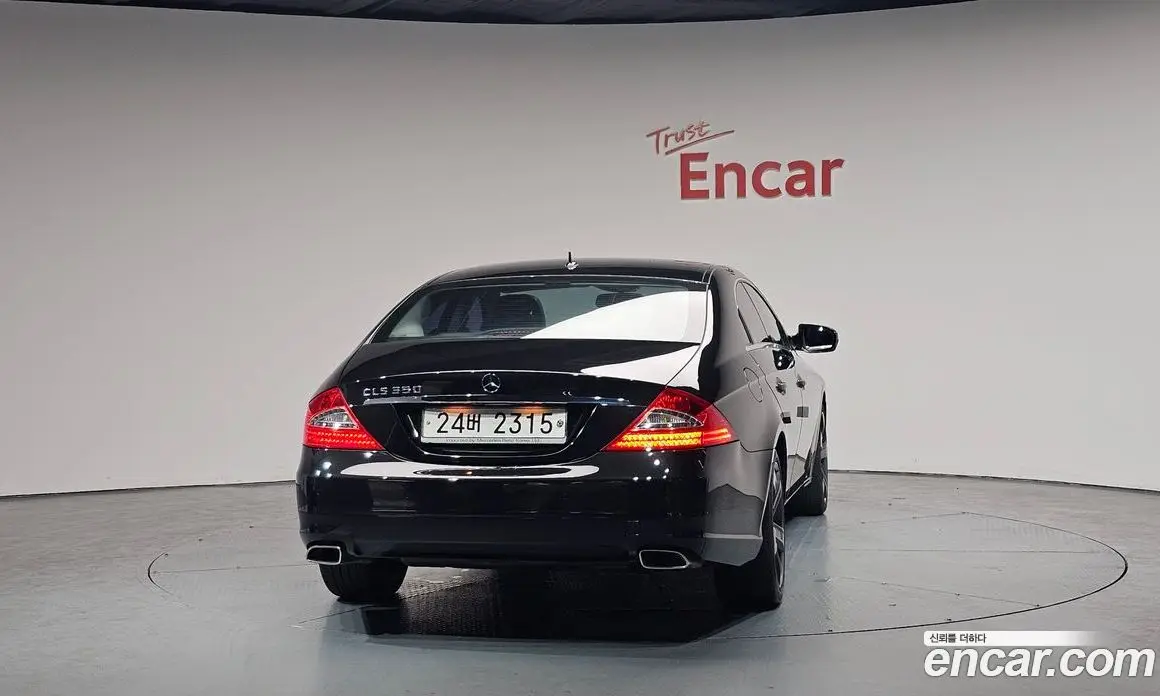 Mercedes-Benz CLS-Class 2009 3.5 автомат (гидро), фото 3