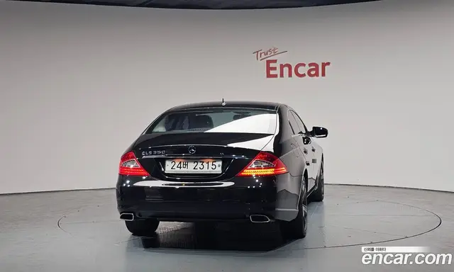 Mercedes-Benz CLS-Class 2009 3.5 автомат (гидро), миниатюра 3
