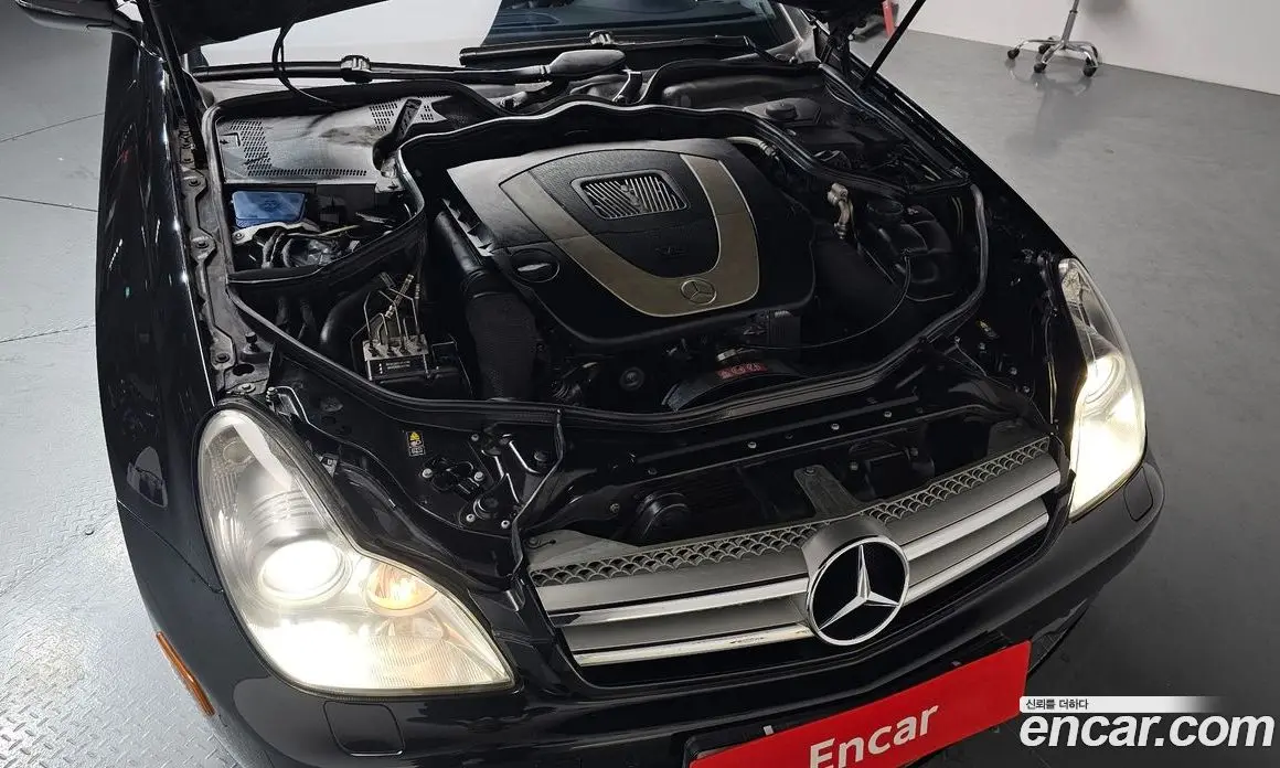 Mercedes-Benz CLS-Class 2009 3.5 автомат (гидро), фото 5