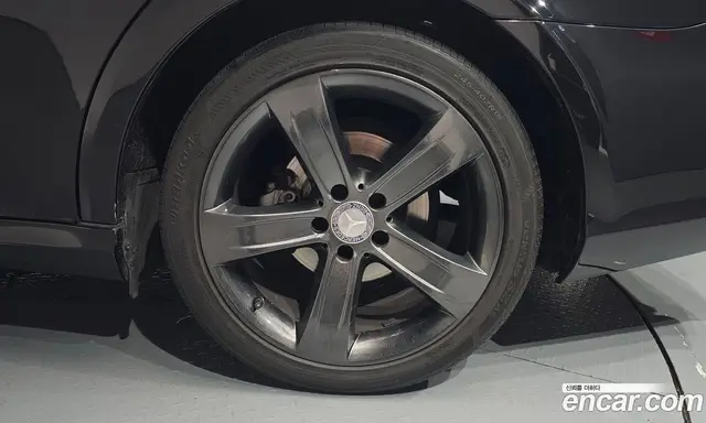 Mercedes-Benz CLS-Class 2009 3.5 автомат (гидро), миниатюра 6
