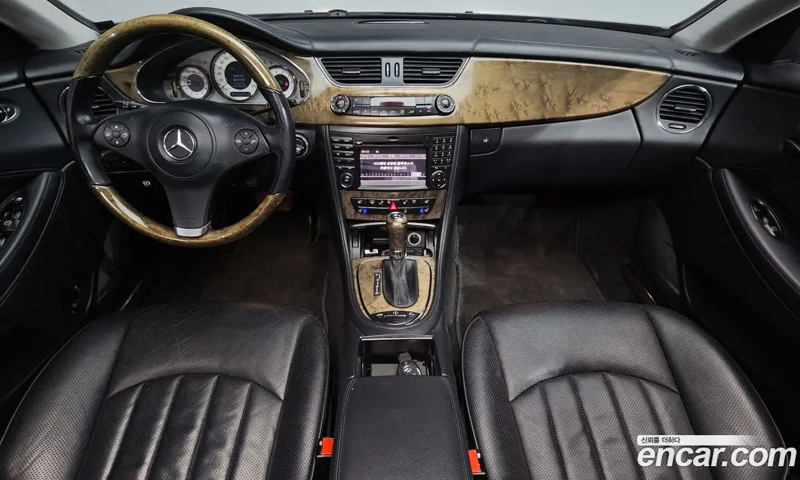Mercedes-Benz CLS-Class 2009 3.5 автомат (гидро), фото 9