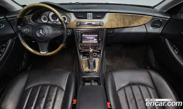 Mercedes-Benz CLS-Class 2009 3.5 автомат (гидро), миниатюра 9