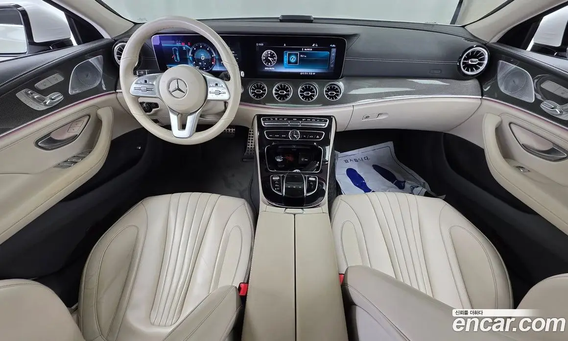 Mercedes-Benz CLS-Class 2020 1.9 автомат (гидро), фото 1 Mercedes-Benz CLS-Class 2020 1.9 автомат (гидро), фото 1