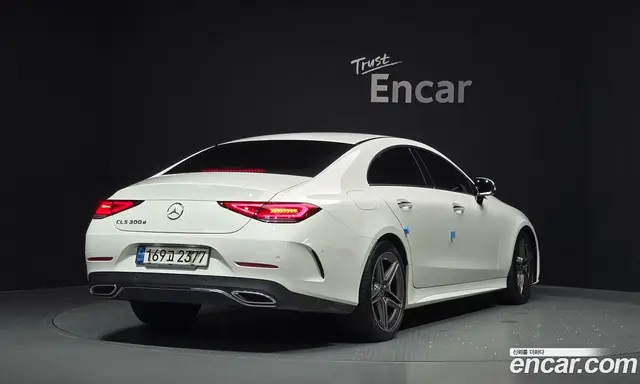 Mercedes-Benz CLS-Class 2020 1.9 автомат (гидро), миниатюра 2 Mercedes-Benz CLS-Class 2020 1.9 автомат (гидро), миниатюра 2