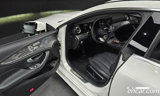Mercedes-Benz CLS-Class 2022 3.0 автомат (гидро), миниатюра 12