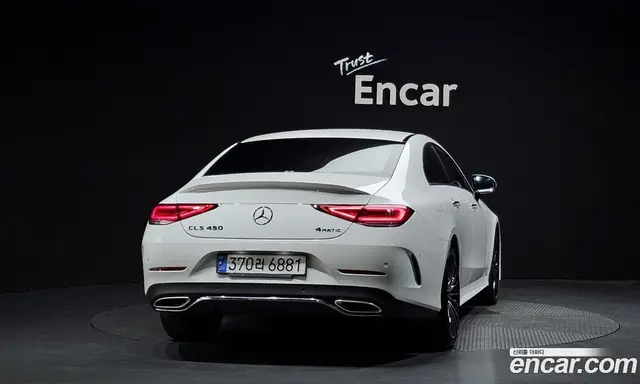 Mercedes-Benz CLS-Class 2022 3.0 автомат (гидро), миниатюра 3 Mercedes-Benz CLS-Class 2022 3.0 автомат (гидро), миниатюра 3