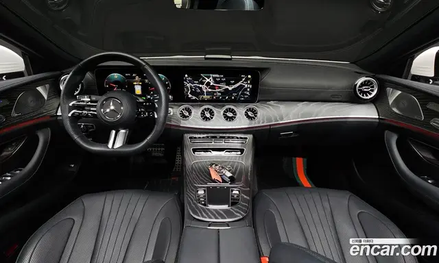 Mercedes-Benz CLS-Class 2022 3.0 автомат (гидро), миниатюра 9 Mercedes-Benz CLS-Class 2022 3.0 автомат (гидро), миниатюра 9