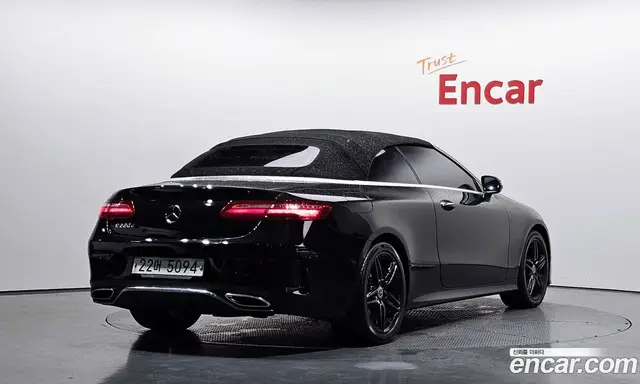 Mercedes-Benz E-Class, 2018, 92 584 км