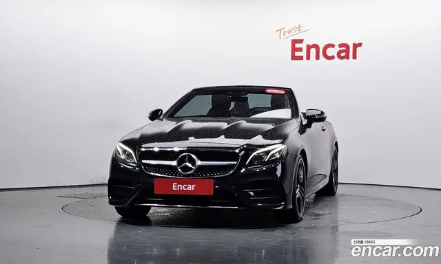 Mercedes-Benz E-Class 2018 1.9 автомат (гидро), миниатюра 2