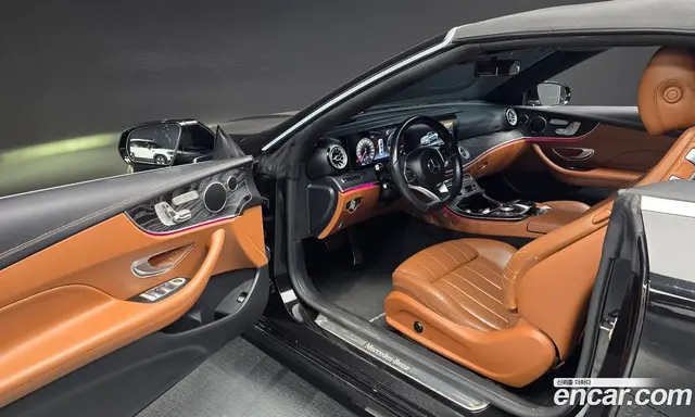 Mercedes-Benz E-Class 2018 1.9 автомат (гидро), миниатюра 12
