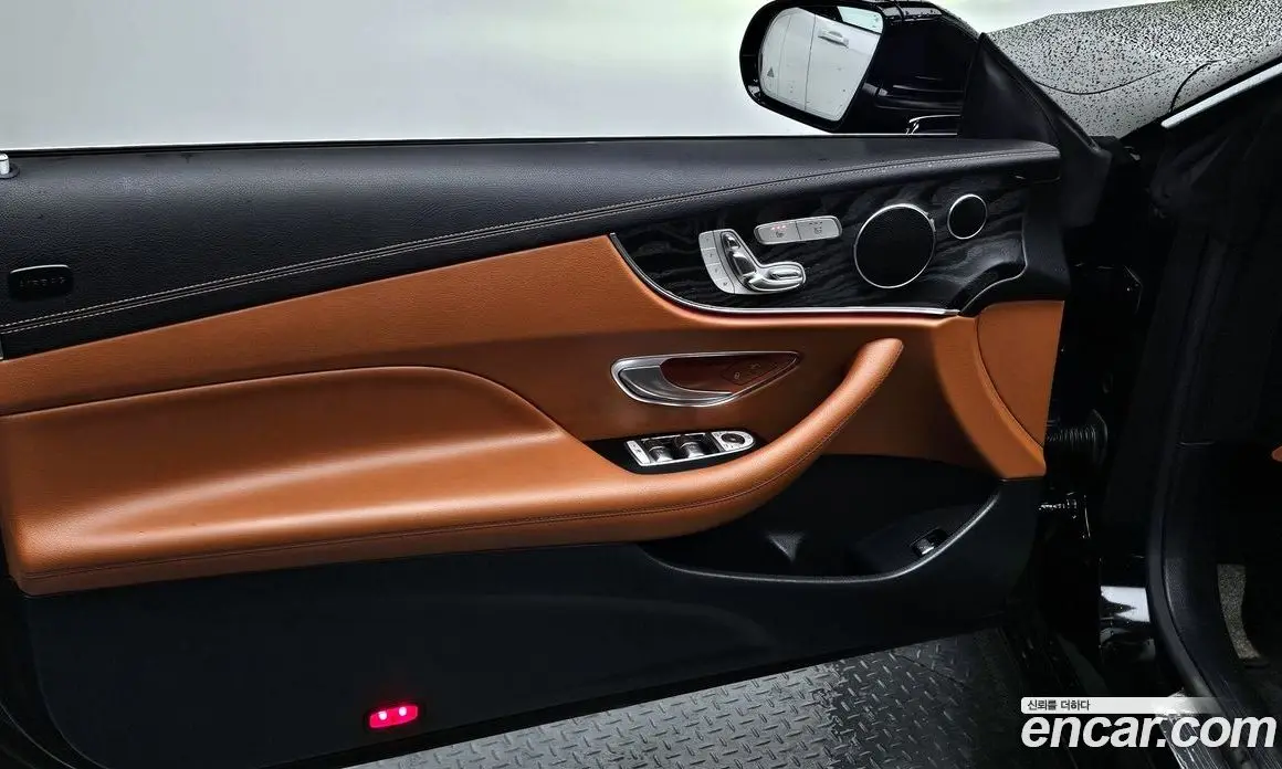 Mercedes-Benz E-Class 2018 1.9 автомат (гидро), фото 13
