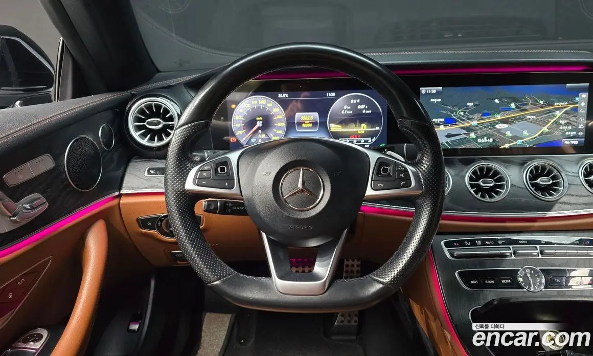 Mercedes-Benz E-Class 2018 1.9 автомат (гидро), фото 18