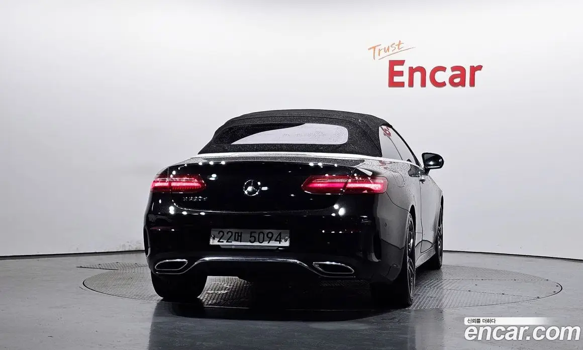 Mercedes-Benz E-Class 2018 1.9 автомат (гидро), фото 3