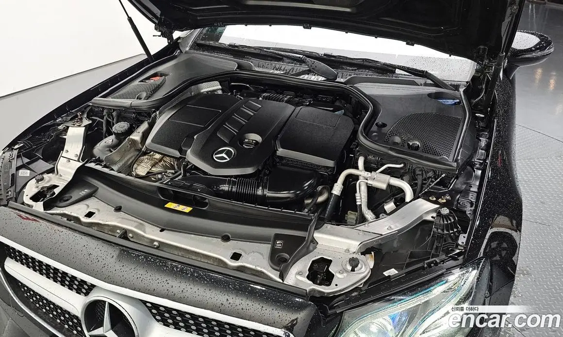 Mercedes-Benz E-Class 2018 1.9 автомат (гидро), фото 5