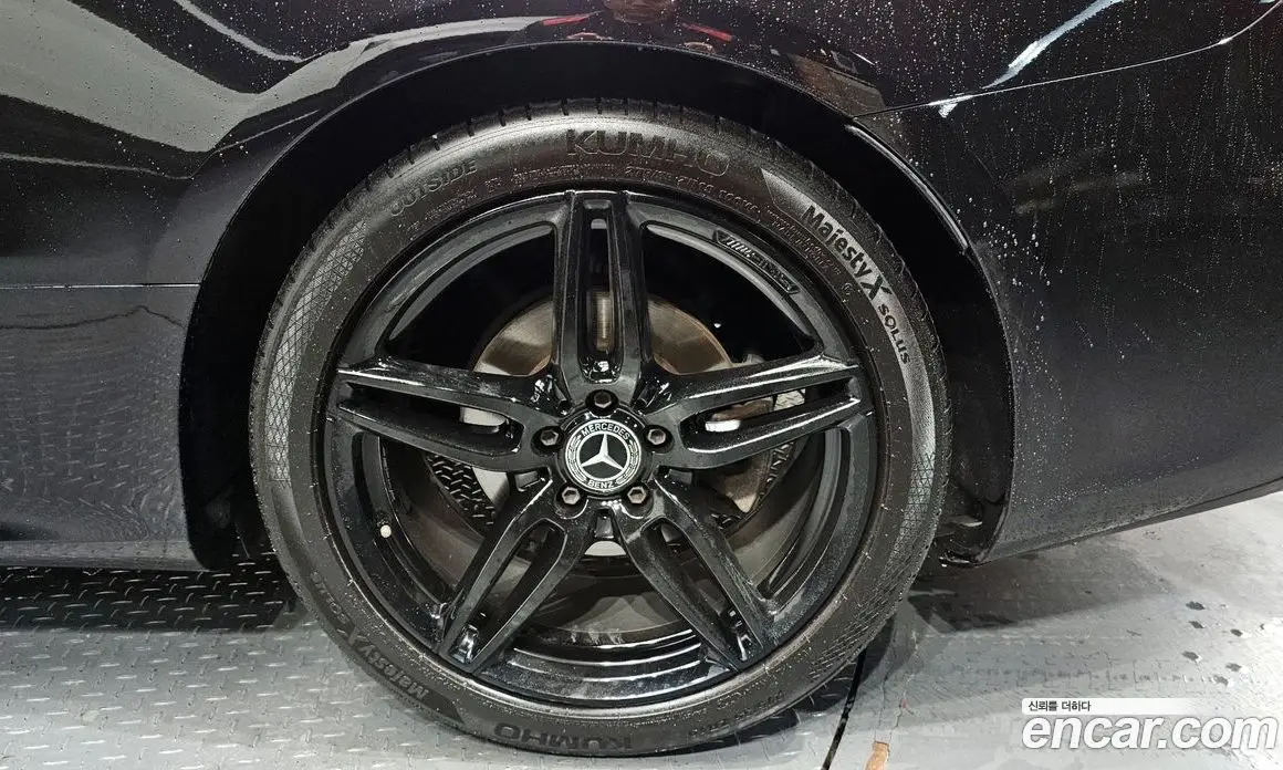Mercedes-Benz E-Class 2018 1.9 автомат (гидро), фото 6