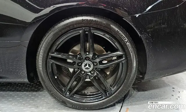 Mercedes-Benz E-Class 2018 1.9 автомат (гидро), миниатюра 6