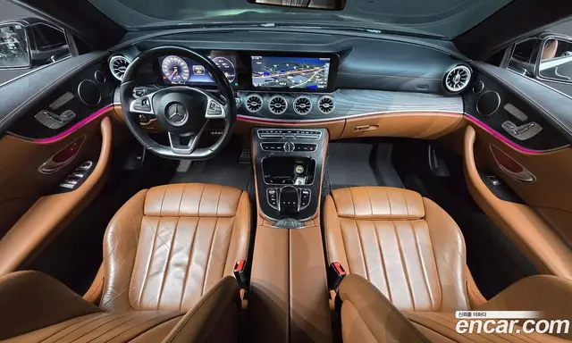 Mercedes-Benz E-Class 2018 1.9 автомат (гидро), миниатюра 9