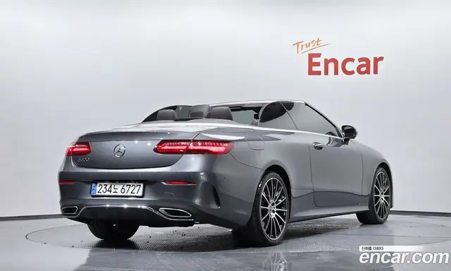 Mercedes-Benz E-Class, 2018, 94 635 км