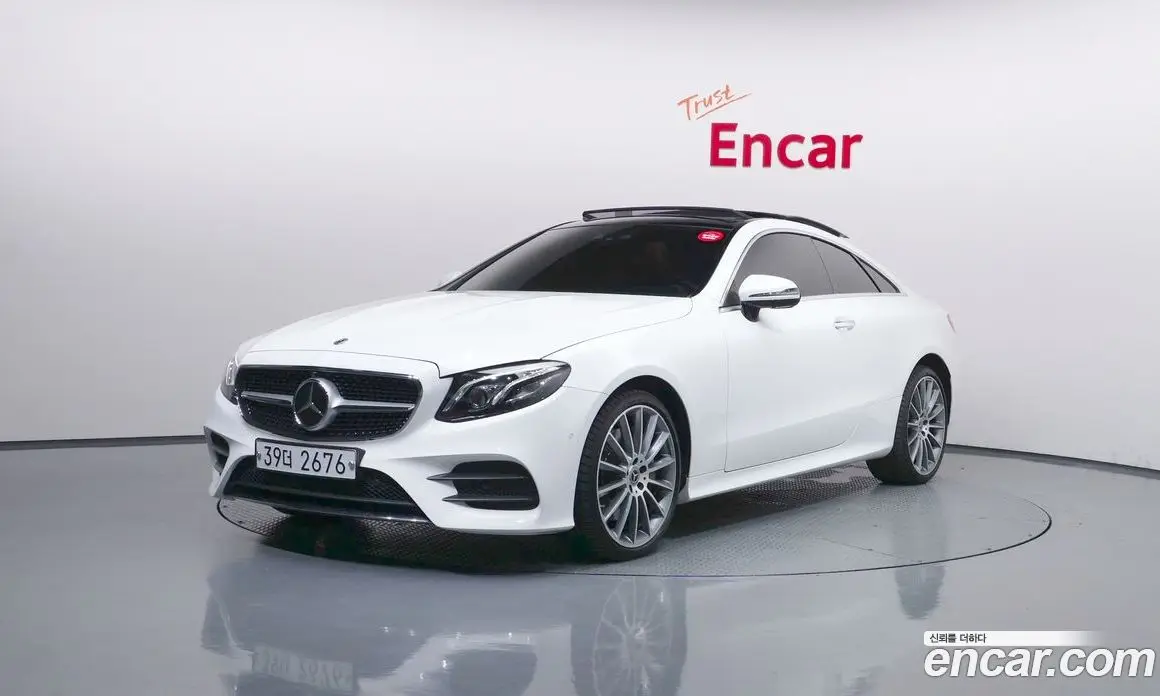 Mercedes-Benz E-Class 2018 3.0 автомат (гидро), фото 1 Mercedes-Benz E-Class 2018 3.0 автомат (гидро), фото 1