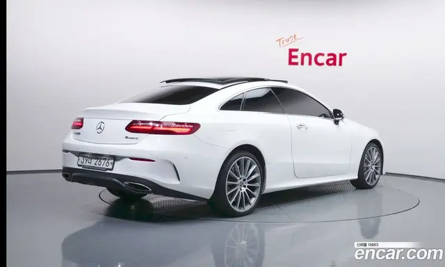 Mercedes-Benz E-Class 2018 3.0 автомат (гидро), миниатюра 2 Mercedes-Benz E-Class 2018 3.0 автомат (гидро), миниатюра 2