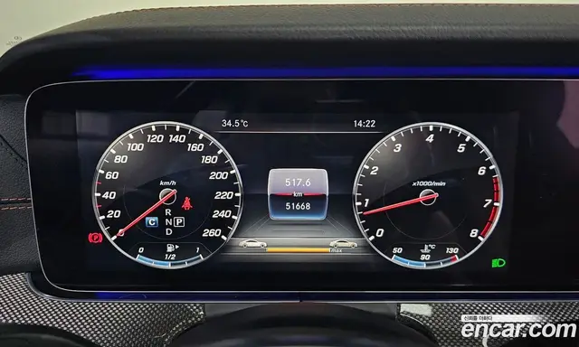 Mercedes-Benz E-Class 2018 3.0 автомат (гидро), миниатюра 11 Mercedes-Benz E-Class 2018 3.0 автомат (гидро), миниатюра 11