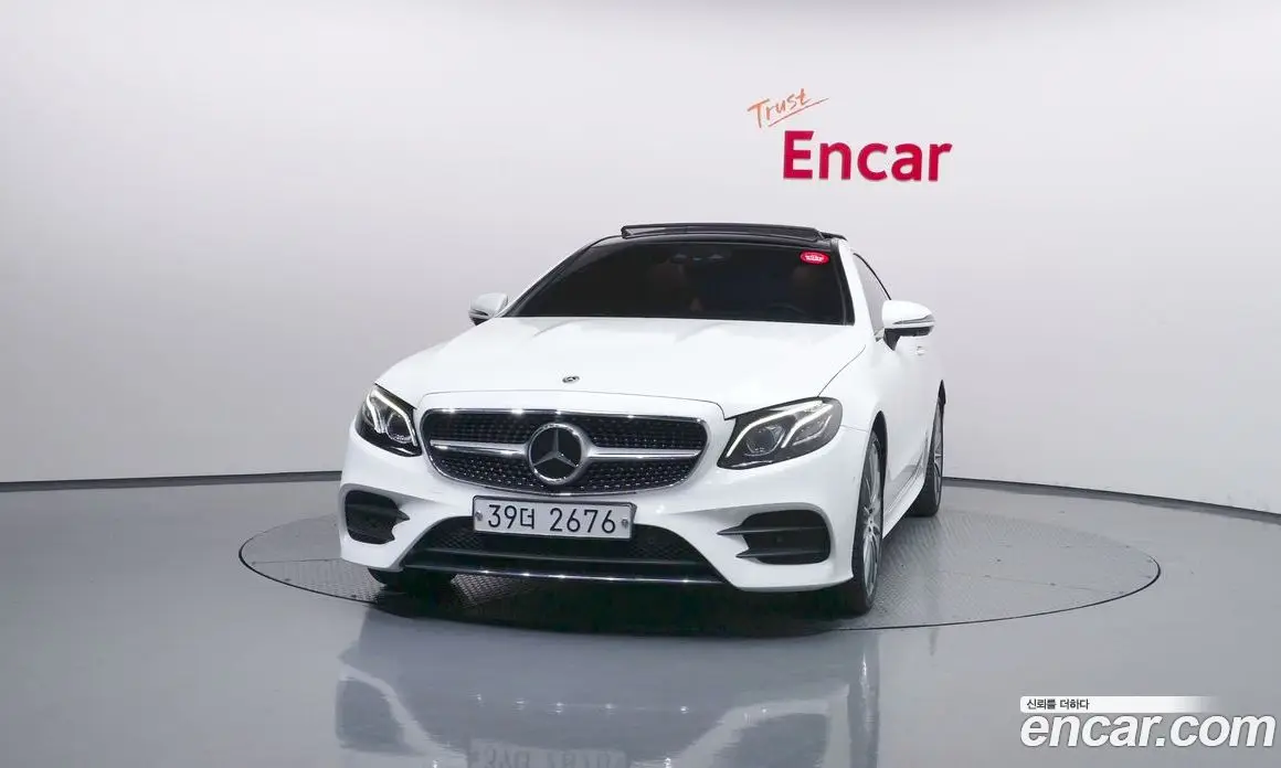 Mercedes-Benz E-Class 2018 3.0 автомат (гидро), фото 3 Mercedes-Benz E-Class 2018 3.0 автомат (гидро), фото 3