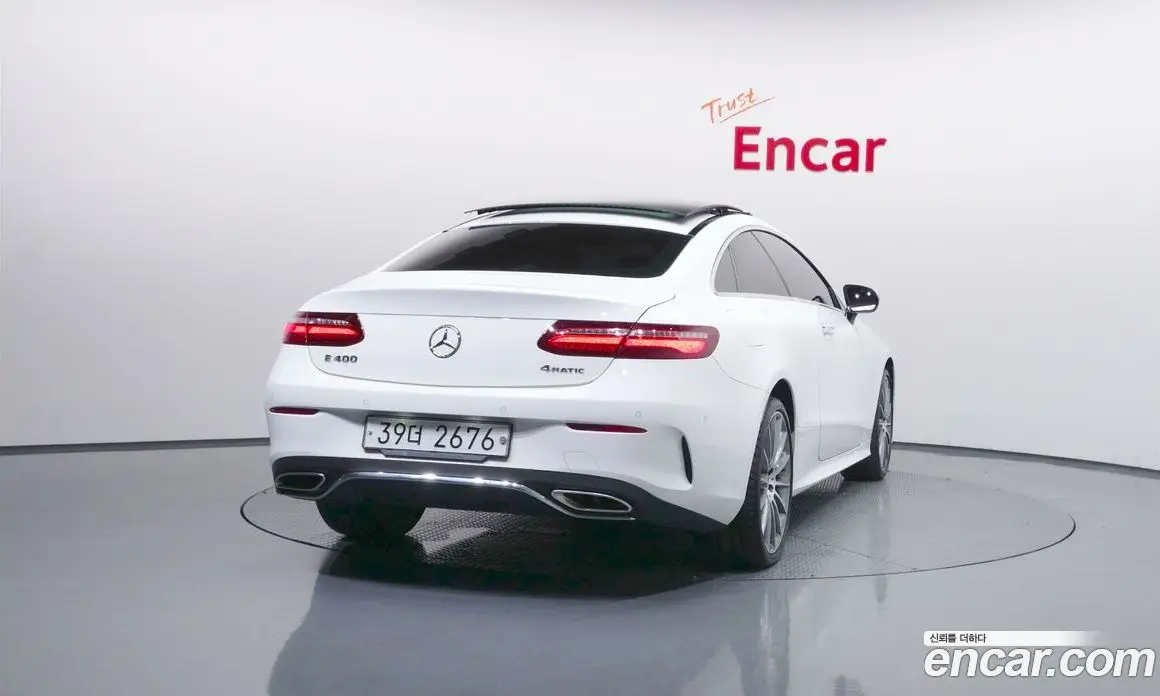 Mercedes-Benz E-Class 2018 3.0 автомат (гидро), фото 4 Mercedes-Benz E-Class 2018 3.0 автомат (гидро), фото 4