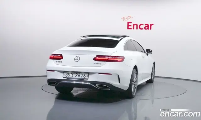 Mercedes-Benz E-Class 2018 3.0 автомат (гидро), миниатюра 4 Mercedes-Benz E-Class 2018 3.0 автомат (гидро), миниатюра 4