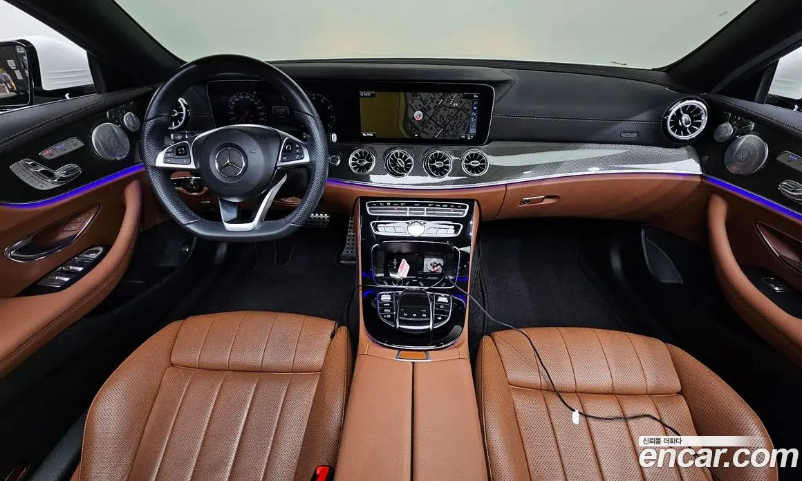Mercedes-Benz E-Class 2018 3.0 автомат (гидро), фото 10 Mercedes-Benz E-Class 2018 3.0 автомат (гидро), фото 10