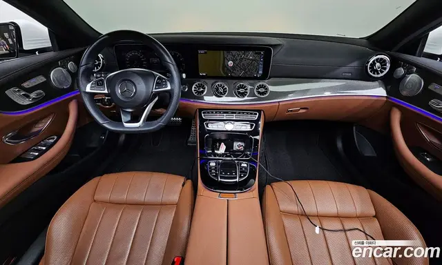 Mercedes-Benz E-Class 2018 3.0 автомат (гидро), миниатюра 10 Mercedes-Benz E-Class 2018 3.0 автомат (гидро), миниатюра 10