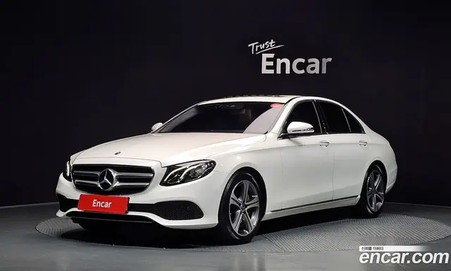 Mercedes-Benz E-Class, 2019, 74 008 км