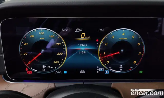 Mercedes-Benz E-Class 2021 2.0 автомат (гидро), миниатюра 10 Mercedes-Benz E-Class 2021 2.0 автомат (гидро), миниатюра 10