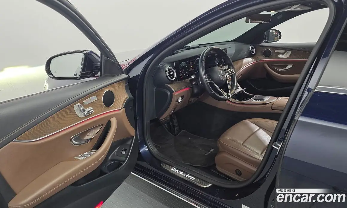 Mercedes-Benz E-Class 2021 2.0 автомат (гидро), фото 13