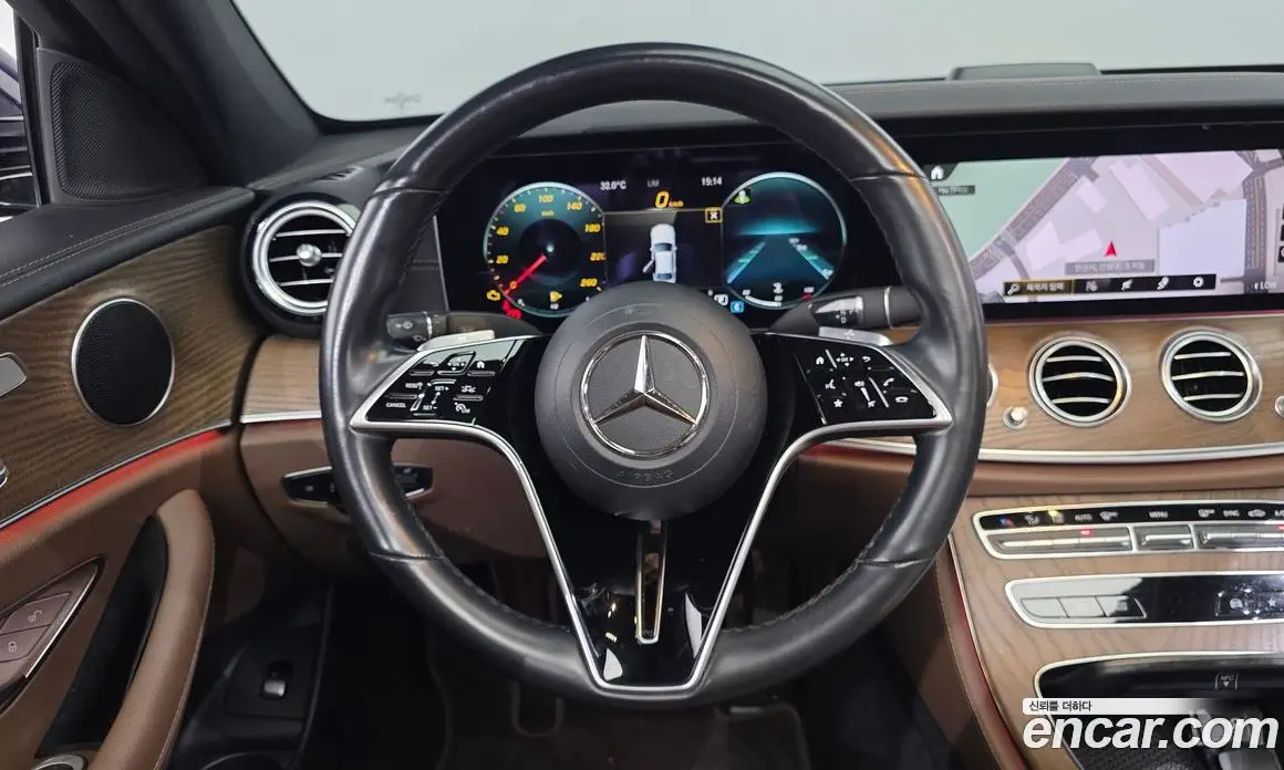 Mercedes-Benz E-Class 2021 2.0 автомат (гидро), фото 20
