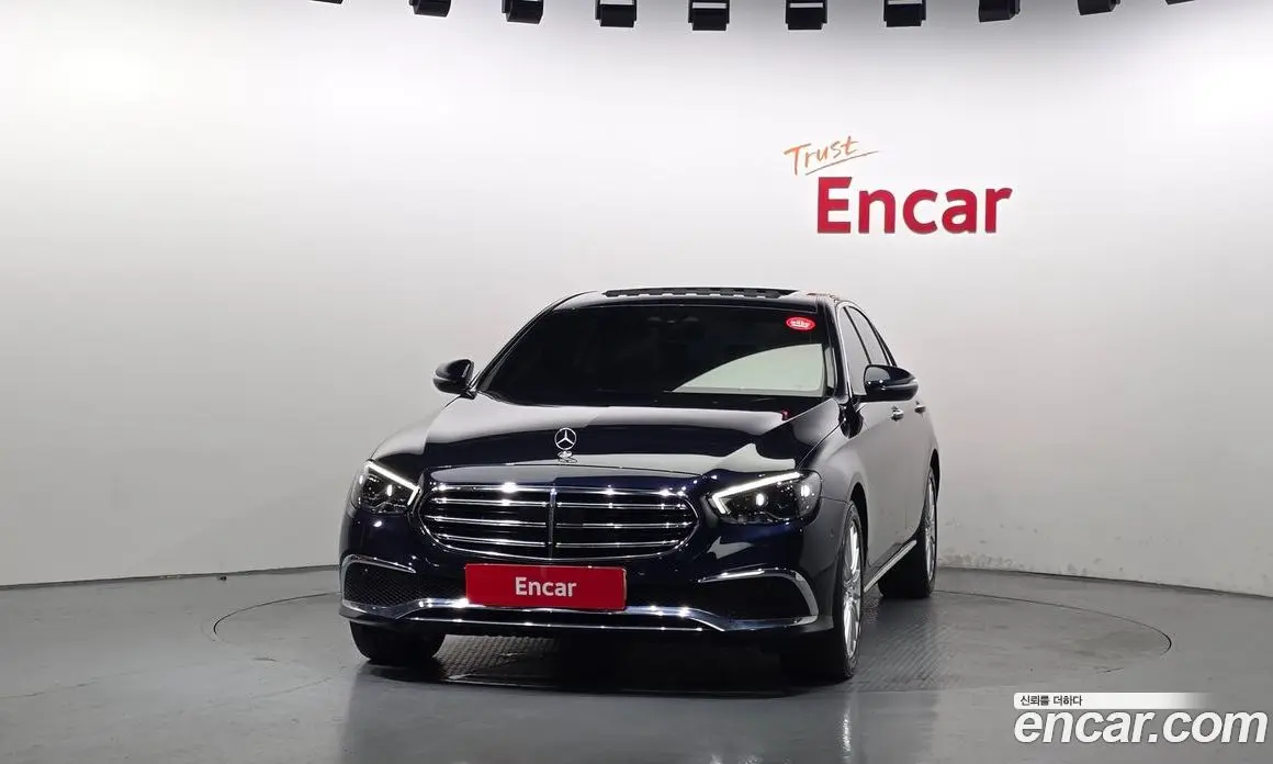 Mercedes-Benz E-Class 2021 2.0 автомат (гидро), фото 3