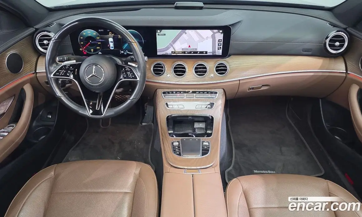 Mercedes-Benz E-Class 2021 2.0 автомат (гидро), фото 10