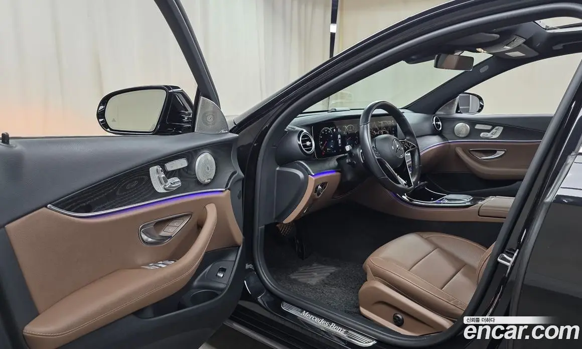 Mercedes-Benz E-Class 2021 2.0 автомат (гидро), фото 12