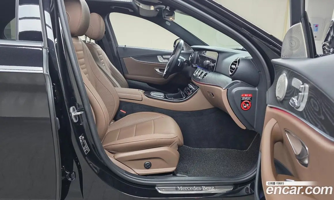 Mercedes-Benz E-Class 2021 2.0 автомат (гидро), фото 15