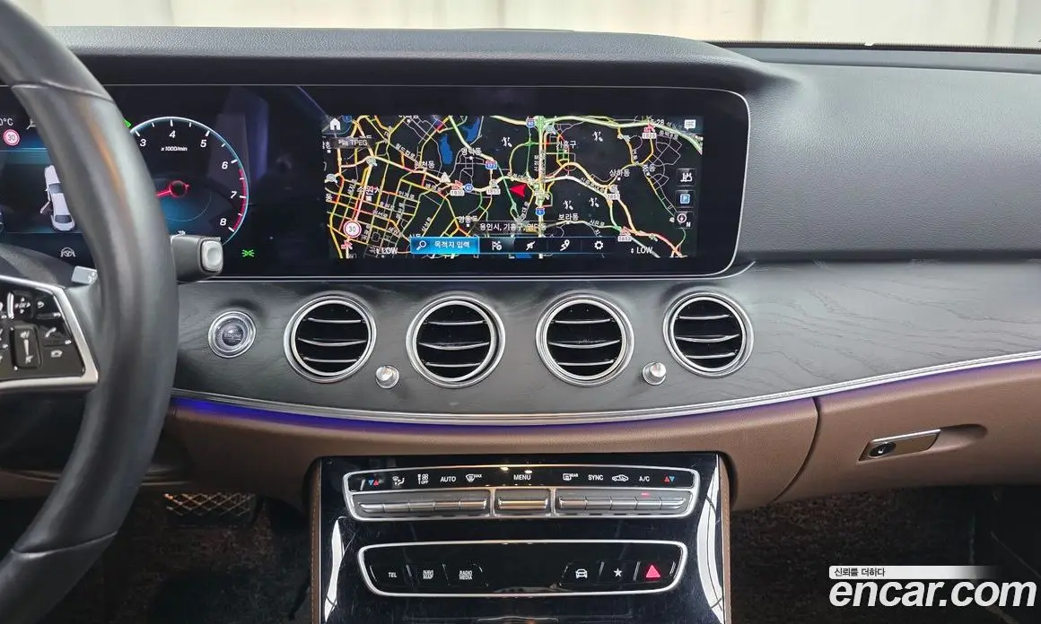 Mercedes-Benz E-Class 2021 2.0 автомат (гидро), фото 18