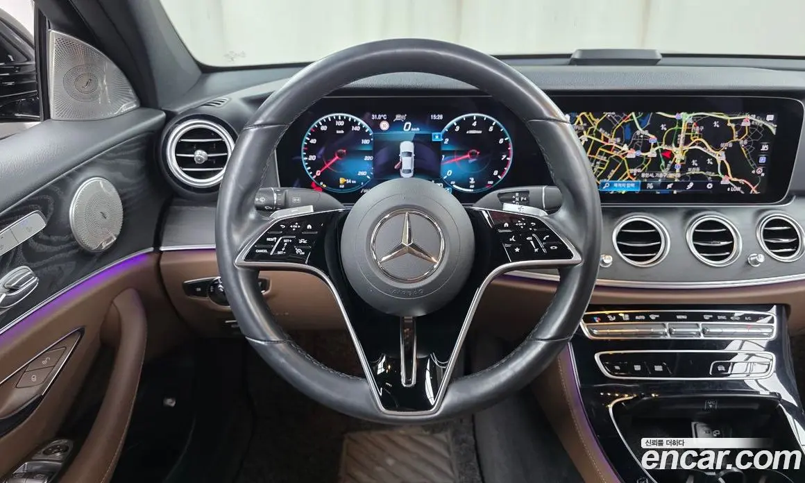 Mercedes-Benz E-Class 2021 2.0 автомат (гидро), фото 19