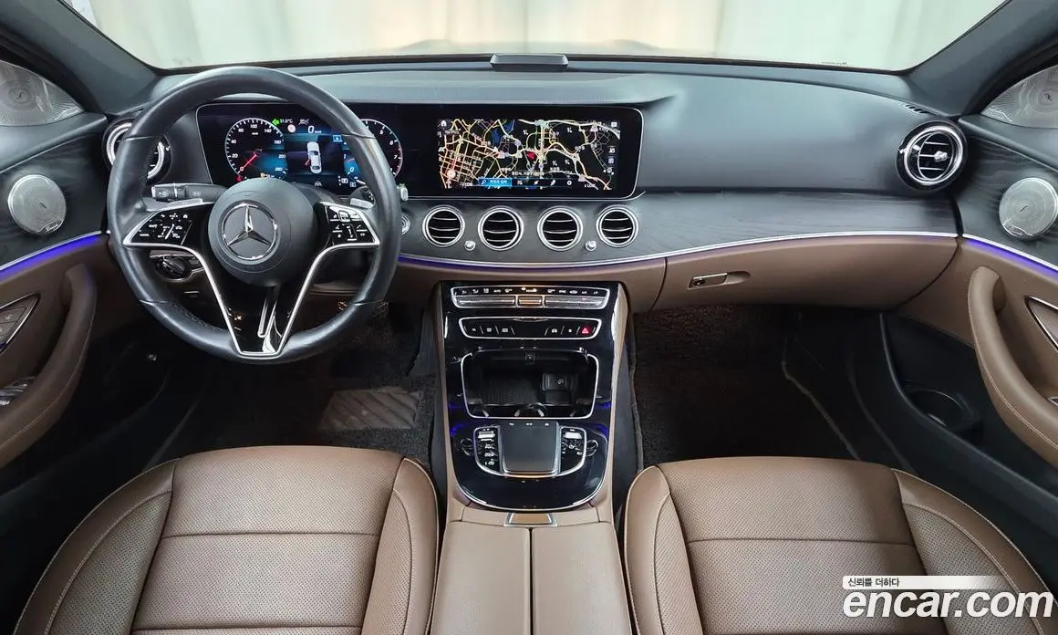 Mercedes-Benz E-Class 2021 2.0 автомат (гидро), фото 9